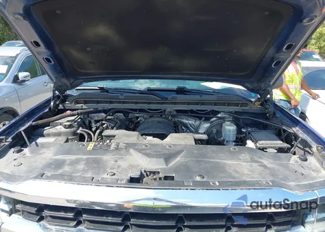 2017 Chevrolet Silverado 1500 1Lt from USA, damaged, VIN 3GCPCREC5HG364791